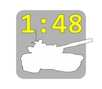 Техника 1:48