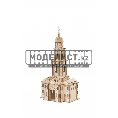 Панно Московский Кремль brlf_stl_0099 - 3D (stl) модель для ЧПУ