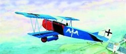 Самолёт  Fokker D-VII 