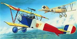 Самолёт  Nieuport 11/16 "Bebe"