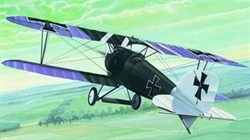 Самолёт  Albatros D III