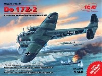 Do 17Z-2, Германский бомбардировщик