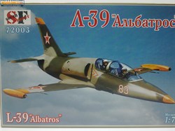 Самолет L-39 Albatros