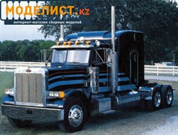 Автомобиль  CLASSIC PETERBILT 378 "Long Hauler" (1:24)