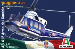 AB 412 ARMA DEI CARABINIERI