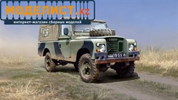 АВТОМОБИЛЬ LAND ROVER 109'LWB 