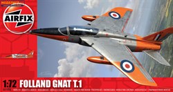 САМОЛЕТ FOLLAND GNAT 1006 A - фото 14943