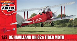 САМОЛЕТ DH TIGER MOTH ГРАЖДАНСКИЙ