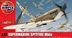 САМОЛЕТ SUPERMARINE SPITFIRE Mkla