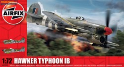 САМОЛЕТ HAWKER TYPHOON IB