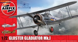 САМОЛЕТ GLOSTER GLADIATOR