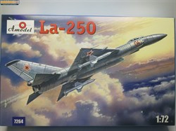 LA-250 "ANACONDA"