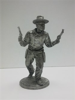 Ковбой с двумя пистолетами WW-7 - фото 16042