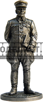 Нач. Генштаба РККА маршал Б.М. Шапошников, 1941-42 гг. СССР