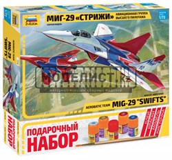 МиГ-29 "Стрижи" 7310PN - фото 16262