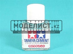 Клей с кисточкой 40 мл 87003	TAM - фото 17152
