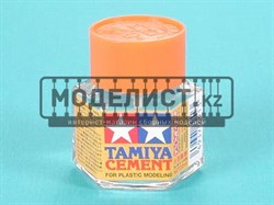 Клей 20мл с закруч. крышкой и кисточкой 87012	TAM - фото 17155