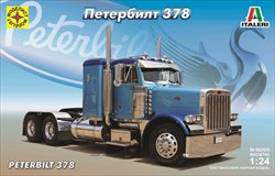 Автомобиль  Петербилт 378