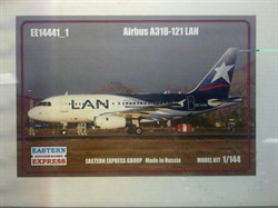 Авиалайнер А-318_121 LAN  (Limited Edition)