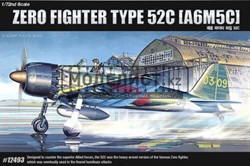 A6M5c Zero Fighter type 52c  (1:72)