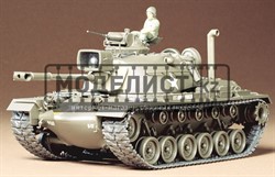 Амер.тяжелый танк M48A3 Patton, 1 фигура