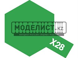 X-28 Park Green краска акрил. 10мл.