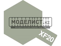 XF-20 Medium Grey (Средне-серая) краска эмаль