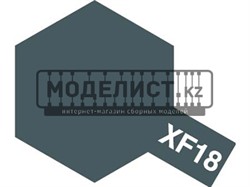 XF-18 Medium Blue (Средне-синяя) краска акр. 10мл.