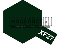 XF-27 Black Green (Черно-зеленая) краска акр. 10мл