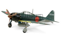 1/72 Mitsubishi A6M5 (ZEKE) - Zero Fighter