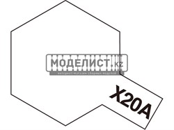 X-20A Растворитель для акрил.красок 46мл