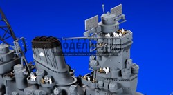 1/350 Набор фигур (144шт) для любых кораблей и подв. лодки I-400