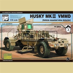 Husky Mk.II VMMO