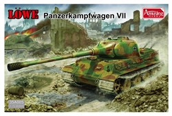 Panzerkampfwagen VII Löwe