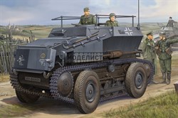  SD.  KFz.254  колесно-гусеничный   трактор    германия