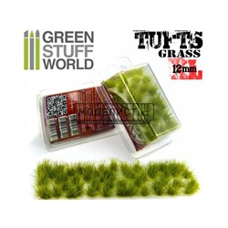 Grass TUFTS XL  (  Трава - куст, РЕАЛИСТИЧНЫЕ ЗЕЛЕНЫЙ )