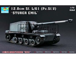 Танк German 12,8cm Selbstfahrlafette L/61