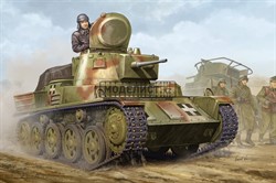 Hungarian Light Tank 38M Toldi II(B40)