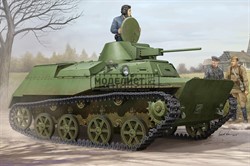 Russian T-30S Light Tank