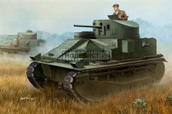 Vickers Medium Tank MK II