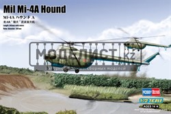 Mil Mi-4A Hound A 87226 - фото 19946