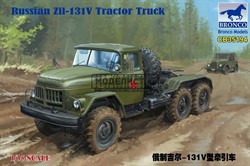  Zil-131V Tractor Truck