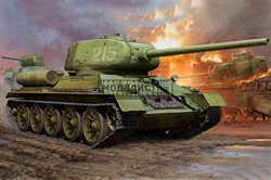 &nbsp;&nbsp;&nbsp;&nbsp;&nbsp;T-34/85   model 1944