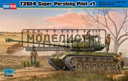 T26E4 Super Pershing Pilot