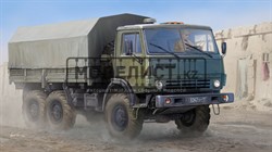 Russian KAMAZ-4310