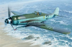 Самолёт Focke Wulf 190D-12 R14 (1:48)