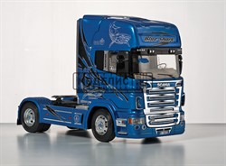 Scania R620 "Blue Shark"