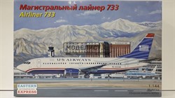 Авиалайнер 737-300  US airways