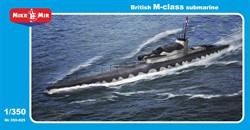 British M-class submarine