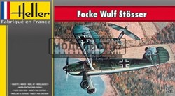 Самолёт Focke Wulf Stösser 